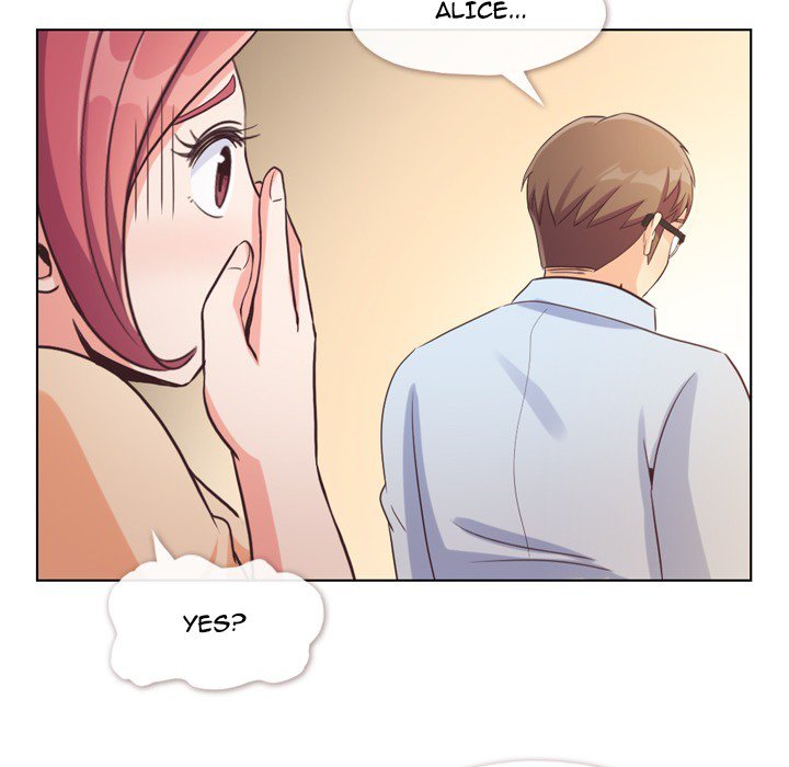 Annoying Alice Chapter 96 page 72 - Chapter 96