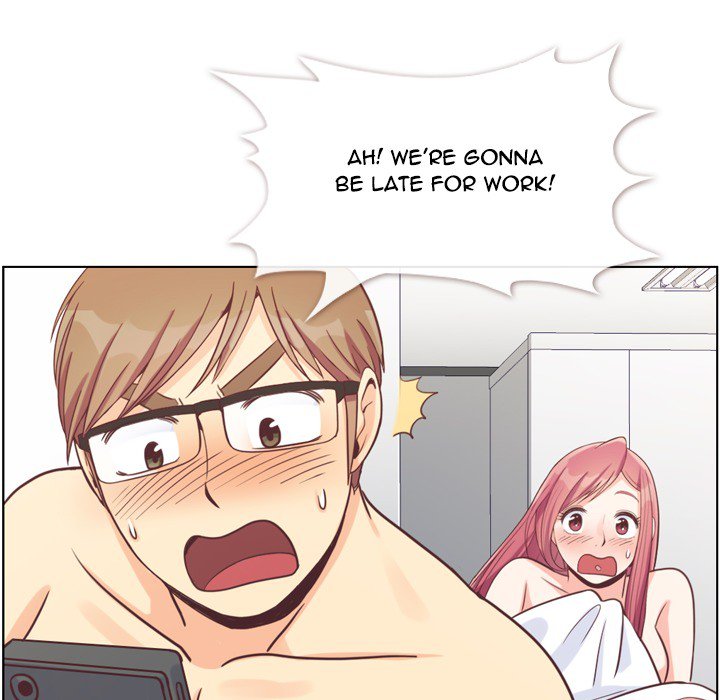 Annoying Alice Chapter 97 page 103 - Chapter 97