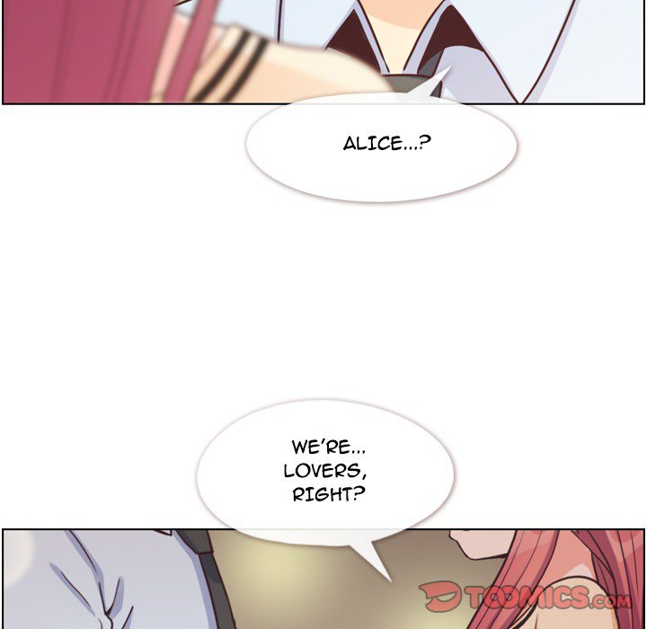 Annoying Alice Chapter 97 page 36 - Chapter 97