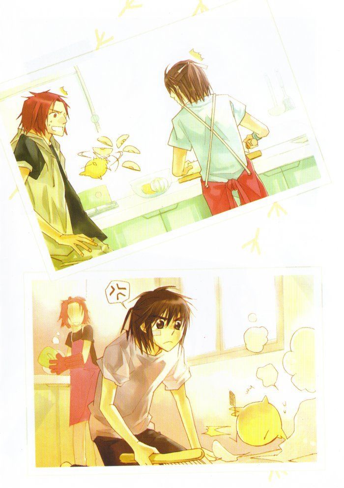 Annyeong, Pi Chapter 1.1 page 6 - Vol.01 Chapter 1