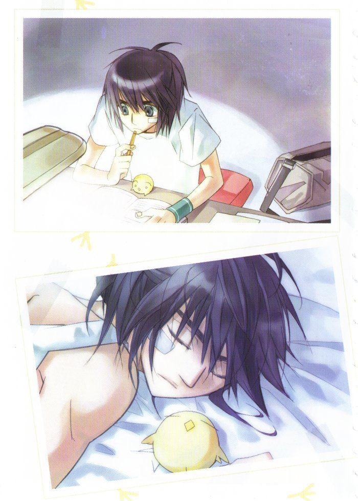 Annyeong, Pi Chapter 1.1 page 7 - Vol.01 Chapter 1