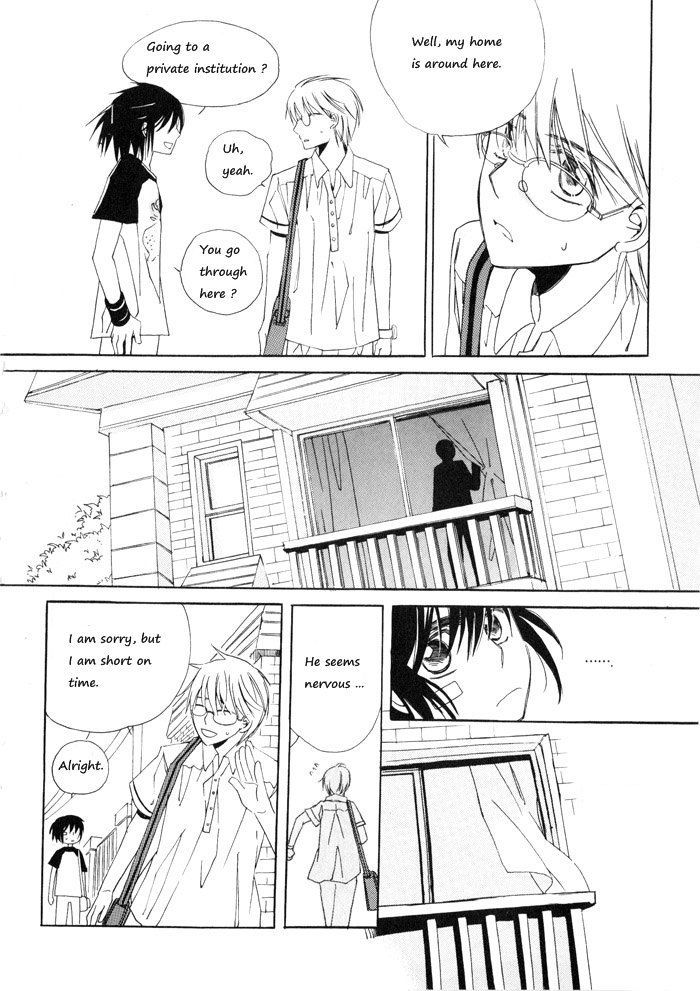 Annyeong, Pi Chapter 1.10 page 1 - Vol.1 Chapter 10