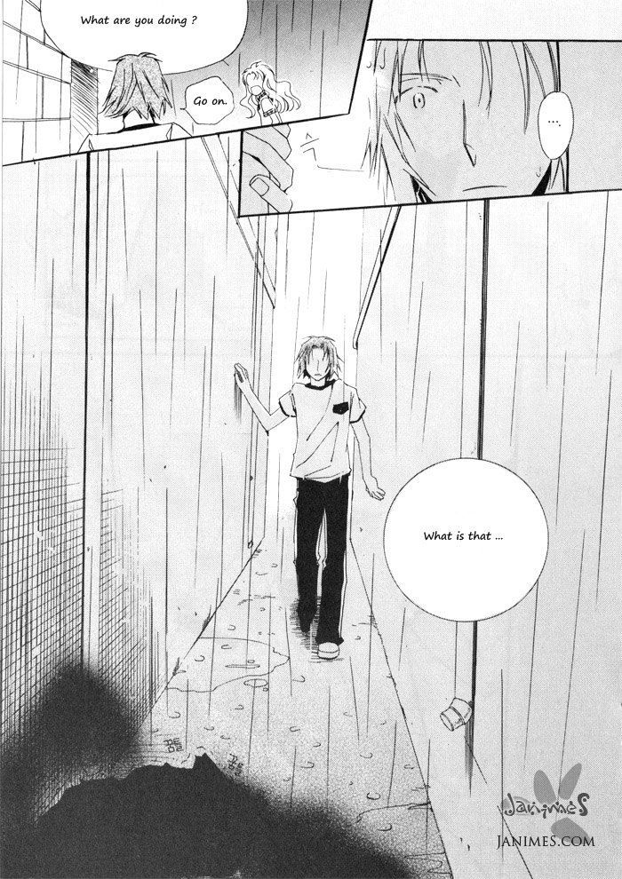 Annyeong, Pi Chapter 1.10 page 6 - Vol.1 Chapter 10