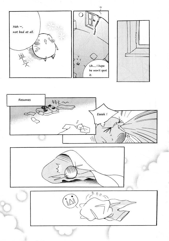 Annyeong, Pi Chapter 1.11 page 2 - Vol.1 Chapter 11