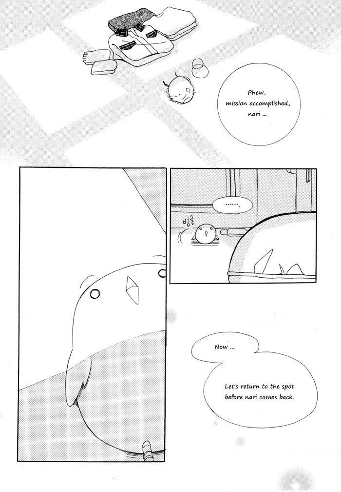 Annyeong, Pi Chapter 1.11 page 3 - Vol.1 Chapter 11