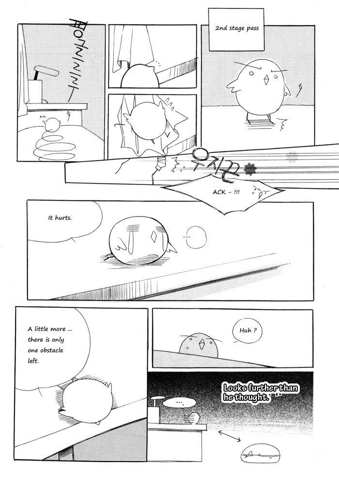 Annyeong, Pi Chapter 1.11 page 9 - Vol.1 Chapter 11