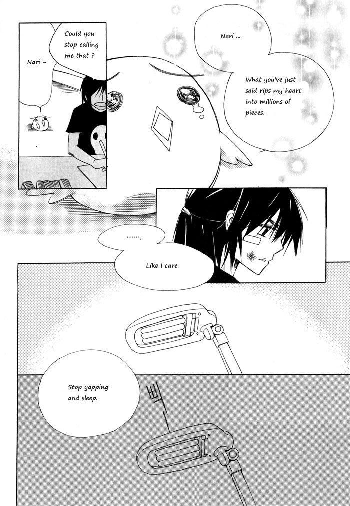 Annyeong, Pi Chapter 1.3 page 5 - Vol.01 Chapter 3