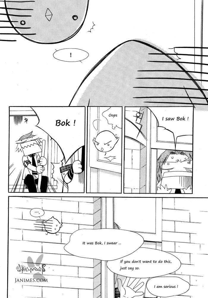 Annyeong, Pi Chapter 1.6 page 10 - Vol.01 Chapter 6