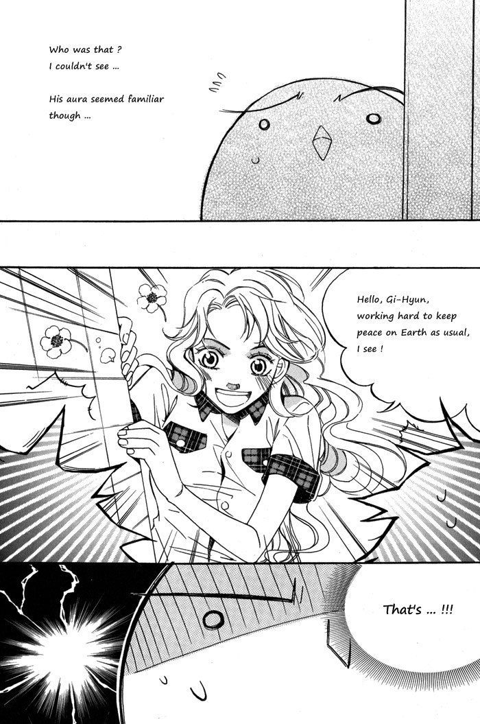 Annyeong, Pi Chapter 1.6 page 13 - Vol.01 Chapter 6