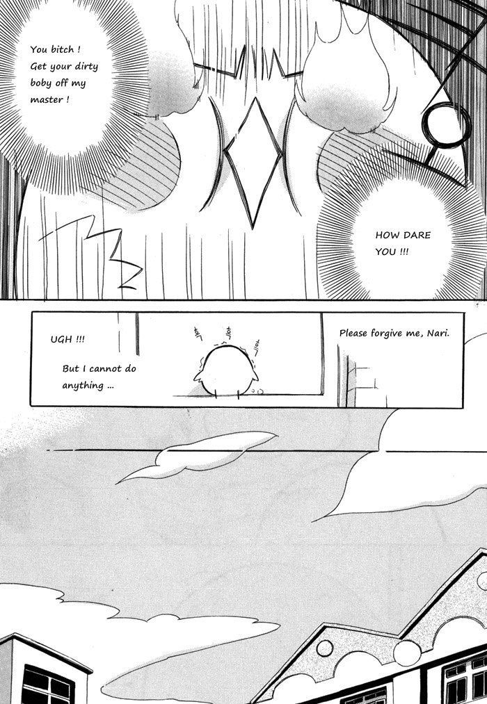 Annyeong, Pi Chapter 1.6 page 15 - Vol.01 Chapter 6