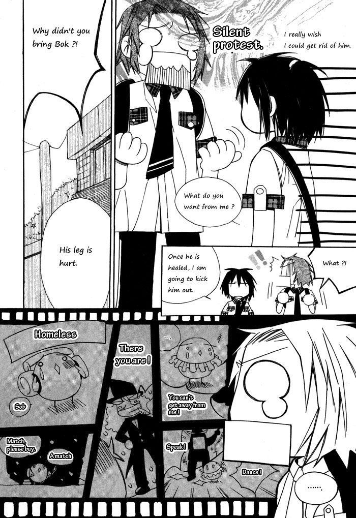 Annyeong, Pi Chapter 1.6 page 2 - Vol.01 Chapter 6