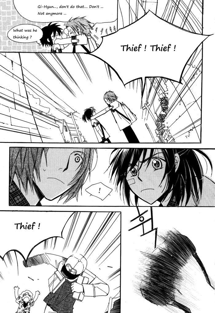 Annyeong, Pi Chapter 1.6 page 3 - Vol.01 Chapter 6