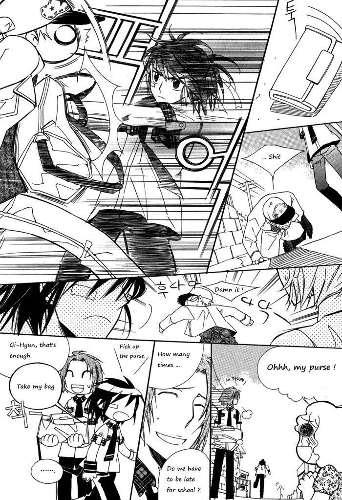 Annyeong, Pi Chapter 1.6 page 4 - Vol.01 Chapter 6