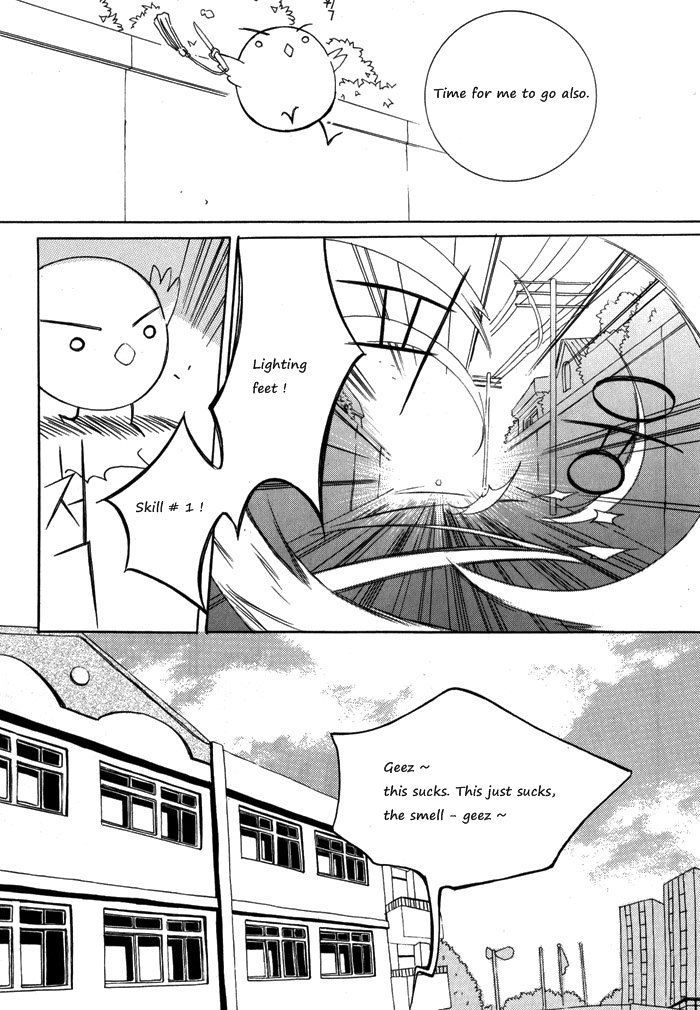 Annyeong, Pi Chapter 1.6 page 8 - Vol.01 Chapter 6
