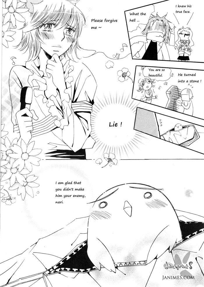 Annyeong, Pi Chapter 1.9 page 12 - Vol.1 Chapter 9