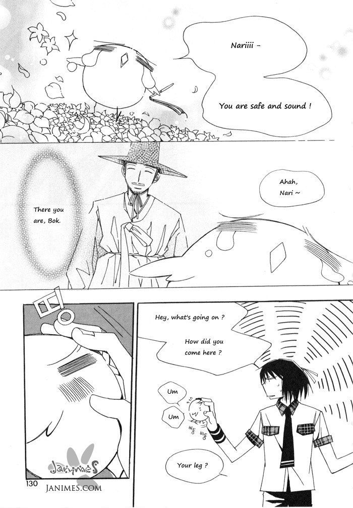 Annyeong, Pi Chapter 1.9 page 2 - Vol.1 Chapter 9