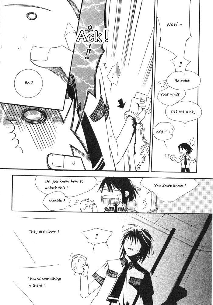 Annyeong, Pi Chapter 1.9 page 3 - Vol.1 Chapter 9