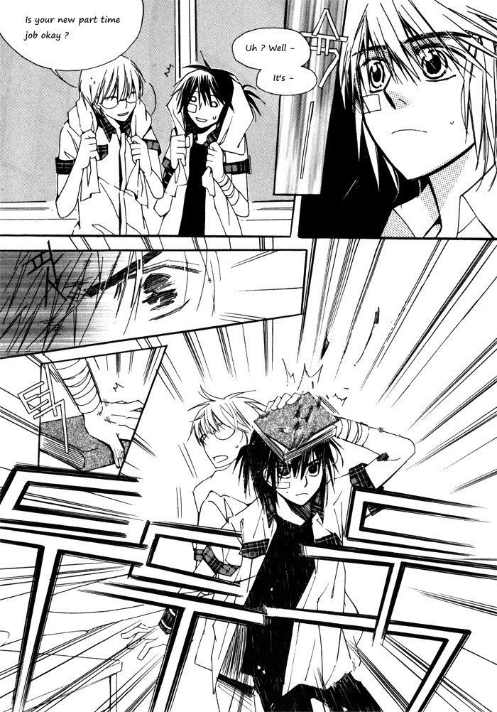 Annyeong, Pi Chapter 2.1 page 8 - Vol.02 Chapter 1