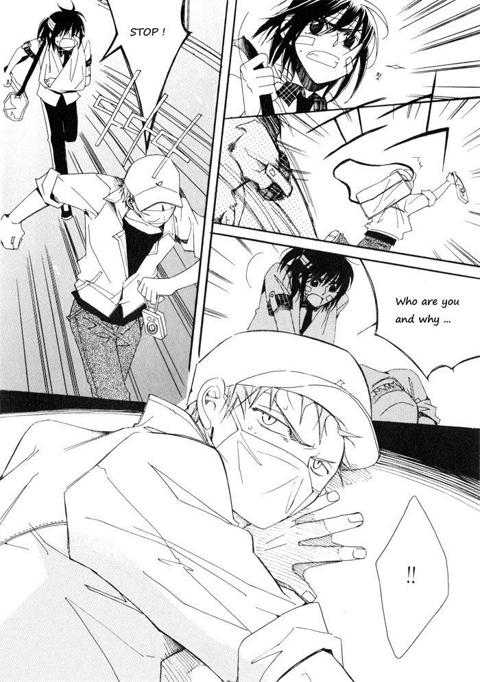 Annyeong, Pi Chapter 2.10 page 11 - Vol.2 Chapter 10