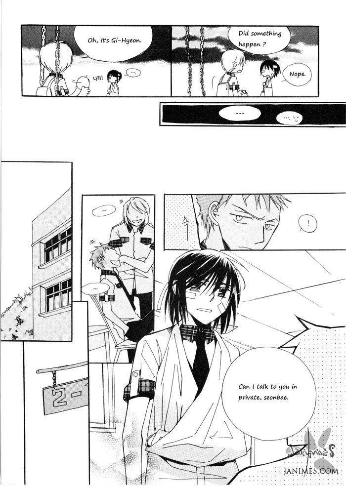 Annyeong, Pi Chapter 2.10 page 14 - Vol.2 Chapter 10