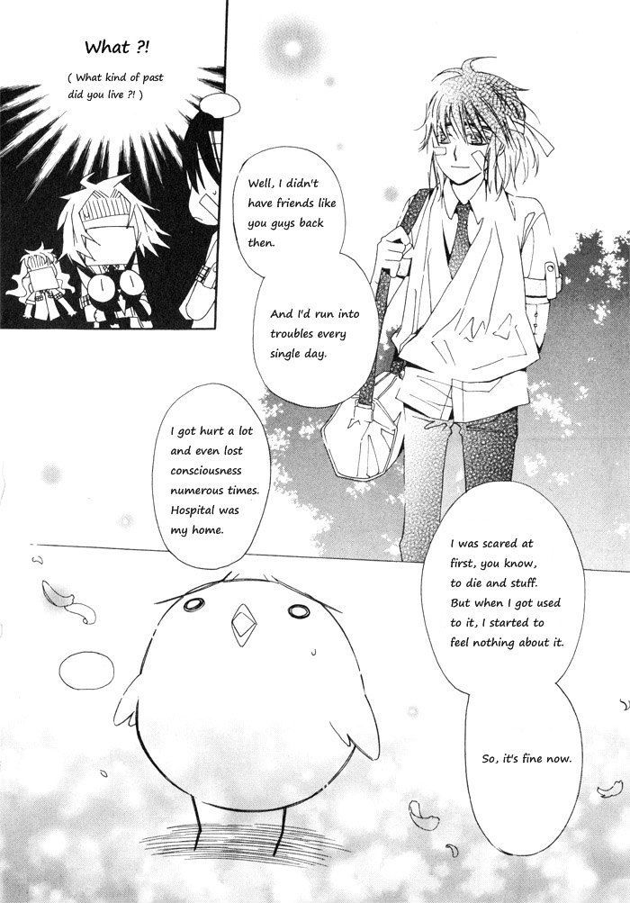 Annyeong, Pi Chapter 2.10 page 3 - Vol.2 Chapter 10