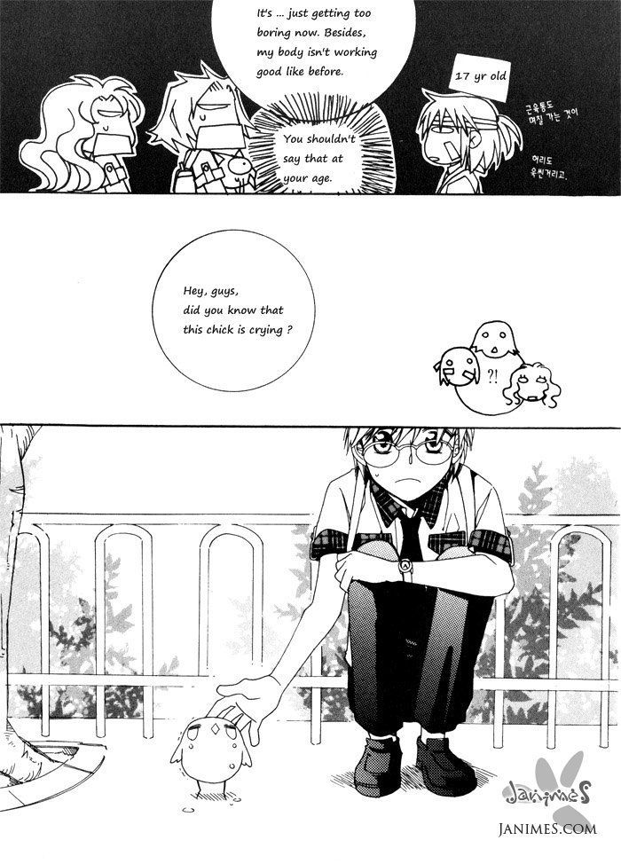 Annyeong, Pi Chapter 2.10 page 4 - Vol.2 Chapter 10