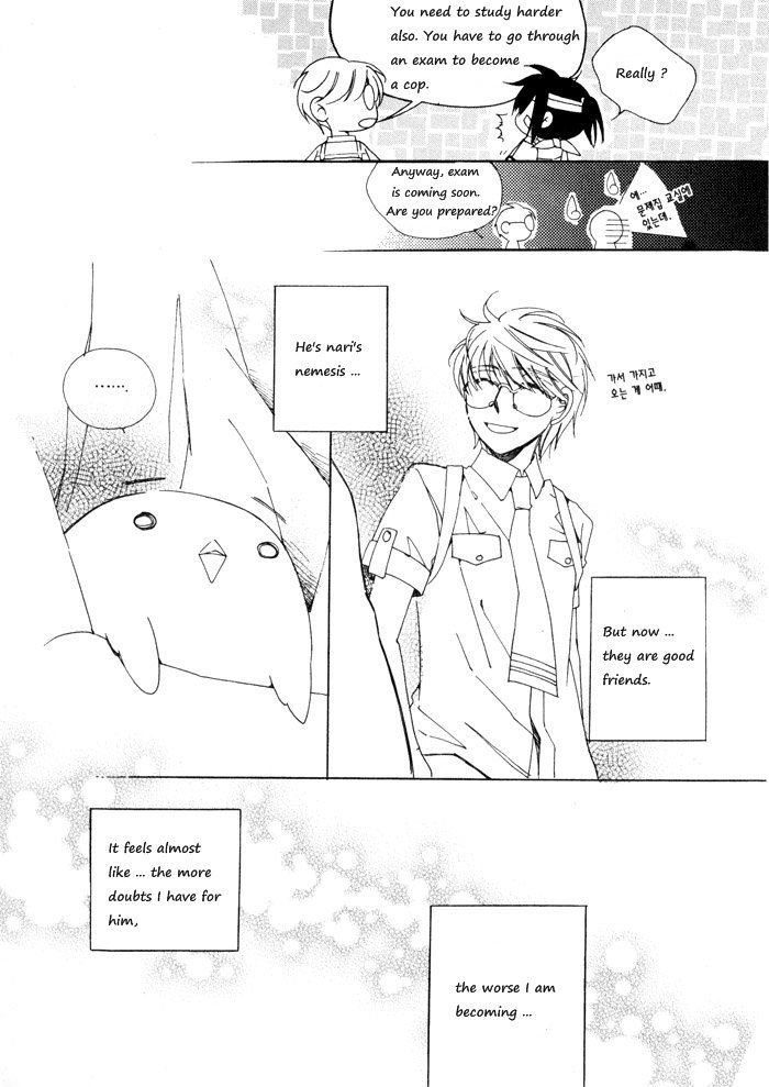 Annyeong, Pi Chapter 2.10 page 8 - Vol.2 Chapter 10