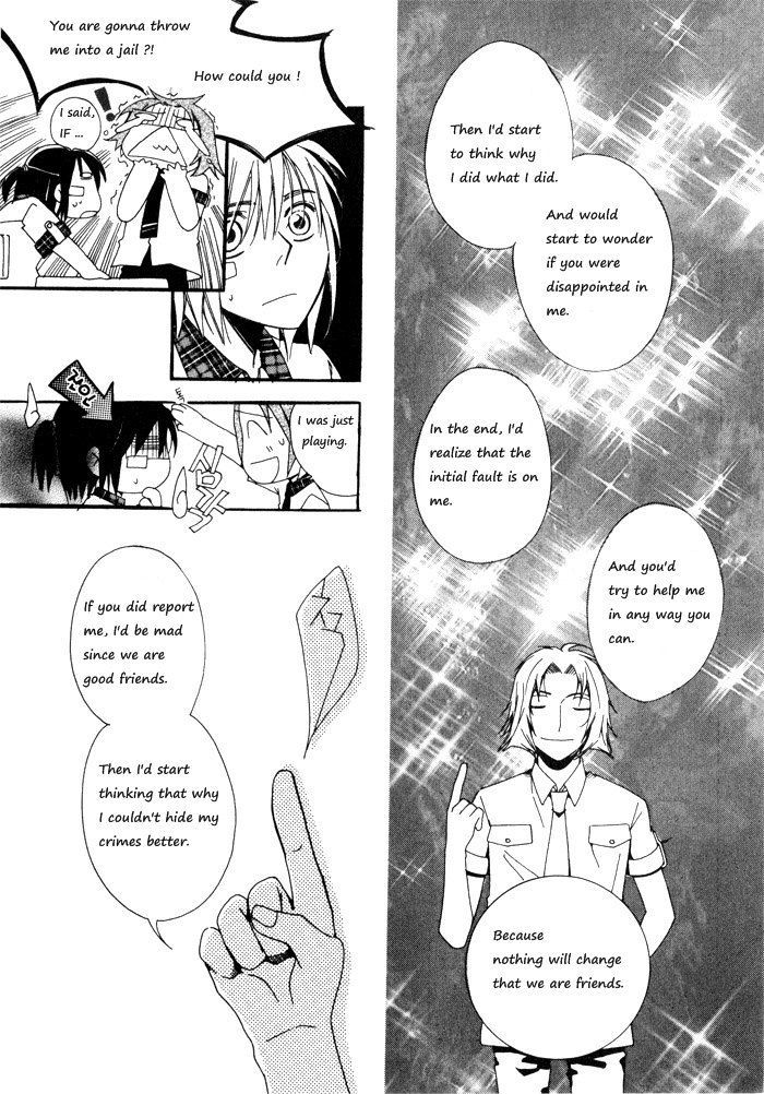 Annyeong, Pi Chapter 2.11 page 7 - Vol.2 Chapter 11