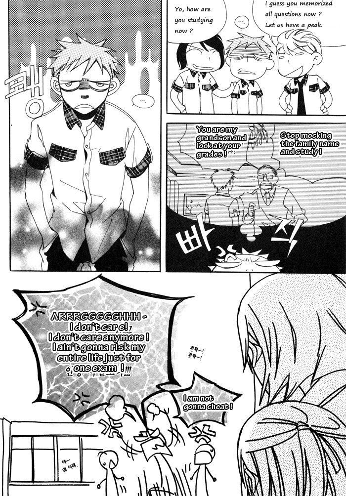 Annyeong, Pi Chapter 2.12 page 10 - Vol.2 Chapter 12