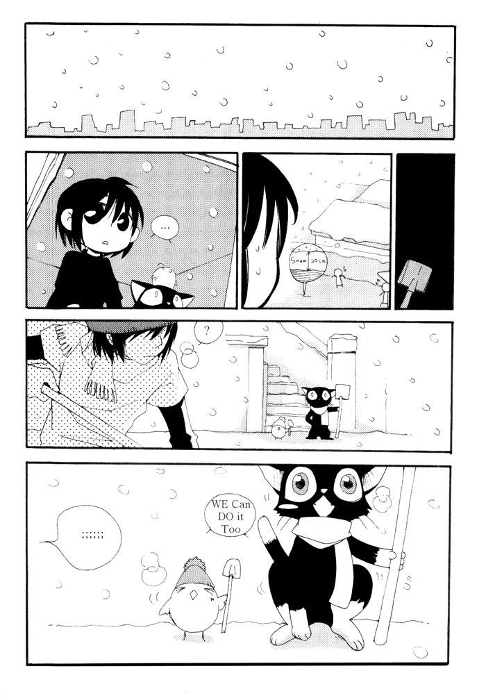 Annyeong, Pi Chapter 2.12 page 16 - Vol.2 Chapter 12
