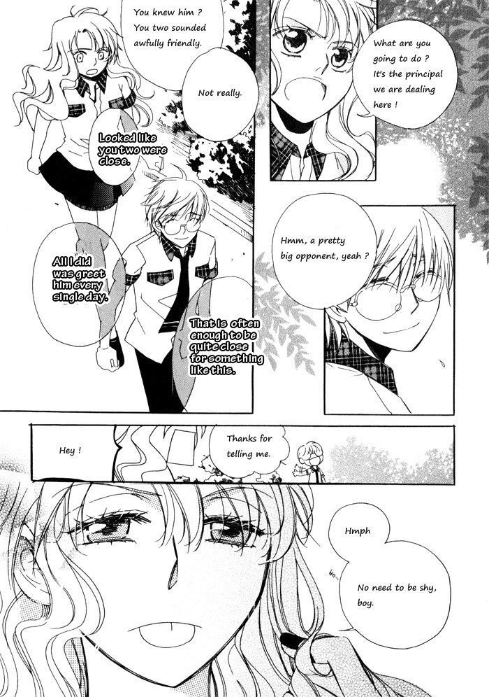 Annyeong, Pi Chapter 2.12 page 2 - Vol.2 Chapter 12