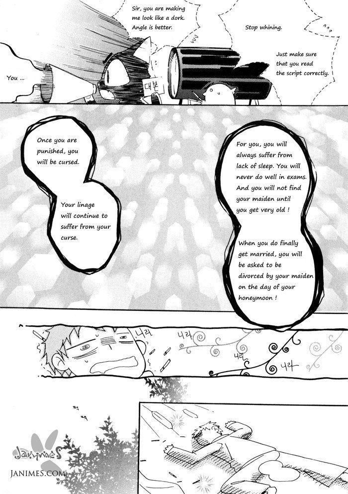 Annyeong, Pi Chapter 2.12 page 6 - Vol.2 Chapter 12