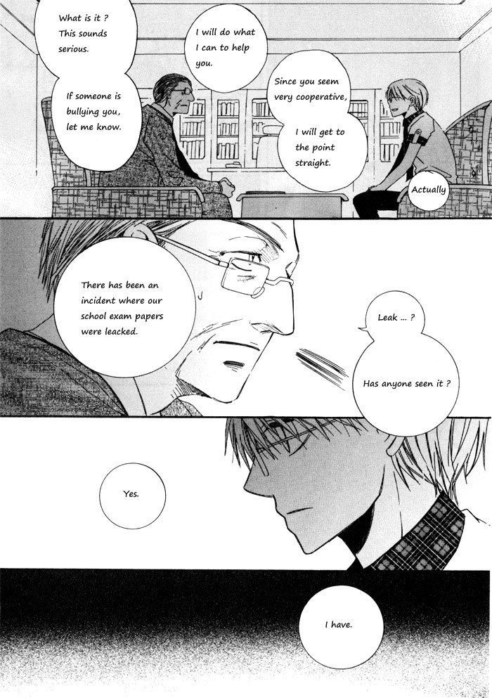 Annyeong, Pi Chapter 2.12 page 9 - Vol.2 Chapter 12