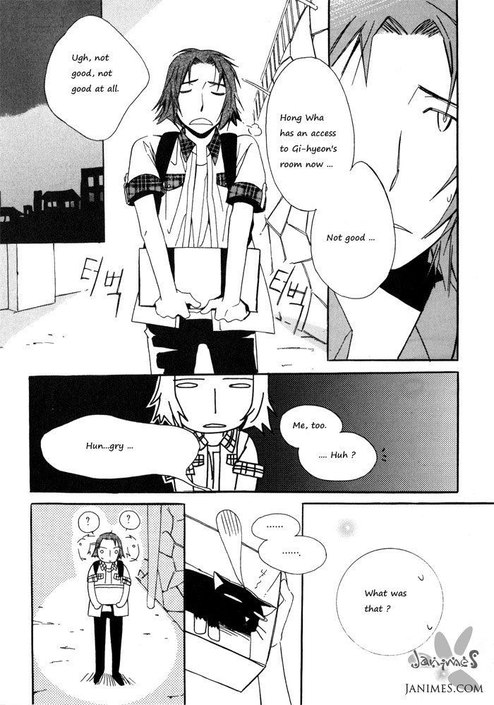 Annyeong, Pi Chapter 2.3 page 12 - Vol.02 Chapter 3