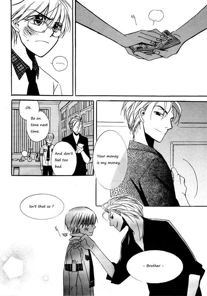 Annyeong, Pi Chapter 2.3 page 4 - Vol.02 Chapter 3
