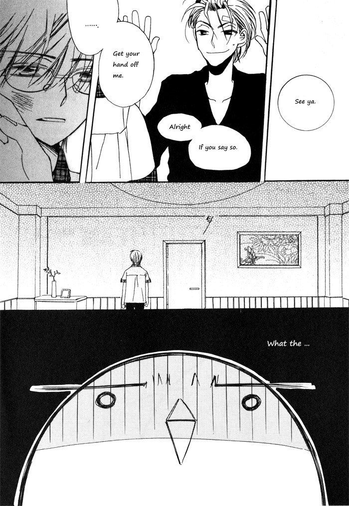 Annyeong, Pi Chapter 2.3 page 5 - Vol.02 Chapter 3
