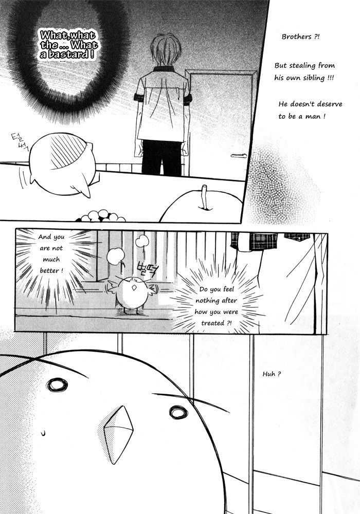 Annyeong, Pi Chapter 2.3 page 6 - Vol.02 Chapter 3