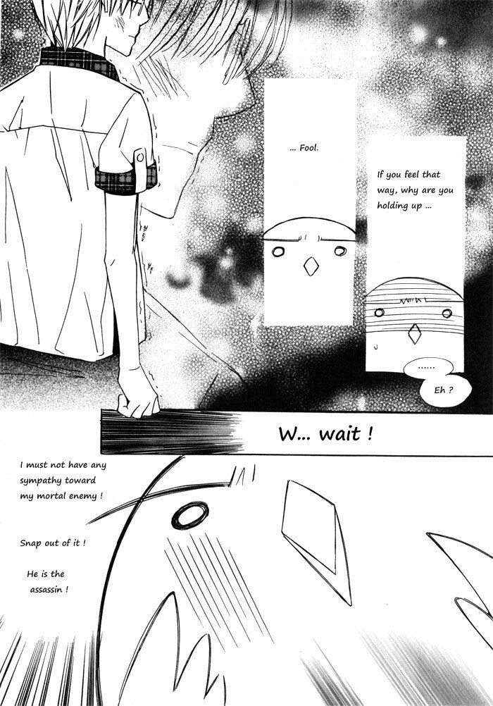 Annyeong, Pi Chapter 2.3 page 7 - Vol.02 Chapter 3