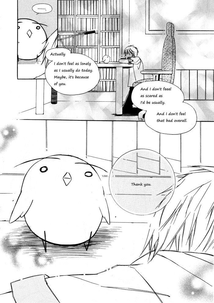 Annyeong, Pi Chapter 2.3 page 9 - Vol.02 Chapter 3