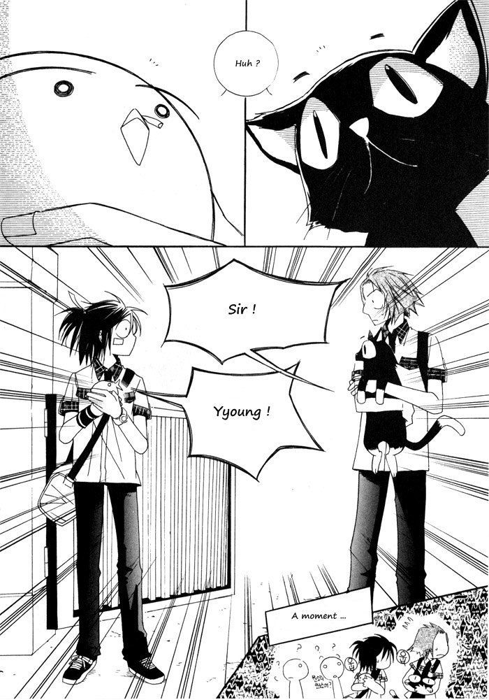 Annyeong, Pi Chapter 2.4 page 11 - Vol.02 Chapter 4
