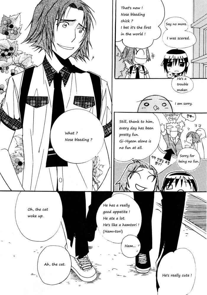 Annyeong, Pi Chapter 2.4 page 9 - Vol.02 Chapter 4