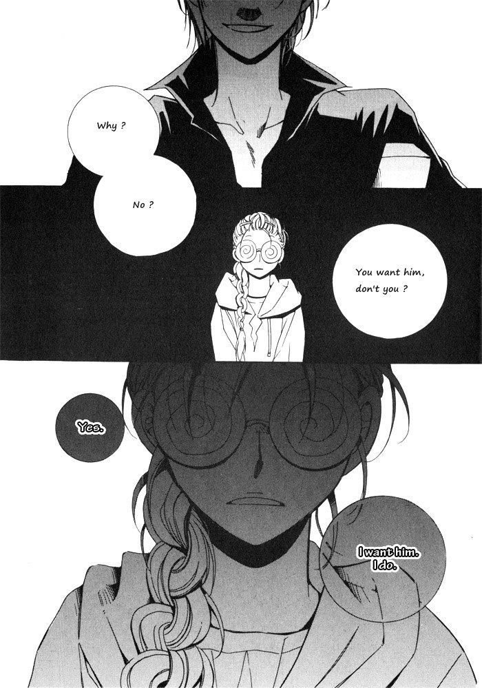 Annyeong, Pi Chapter 2.5 page 10 - Vol.02 Chapter 5