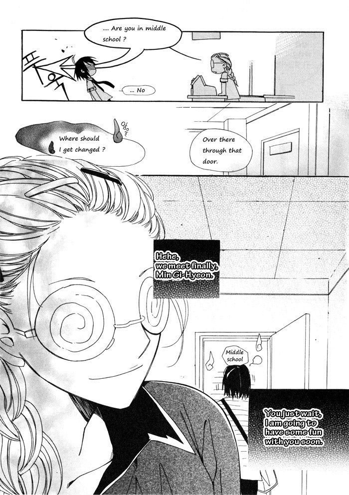 Annyeong, Pi Chapter 2.5 page 8 - Vol.02 Chapter 5