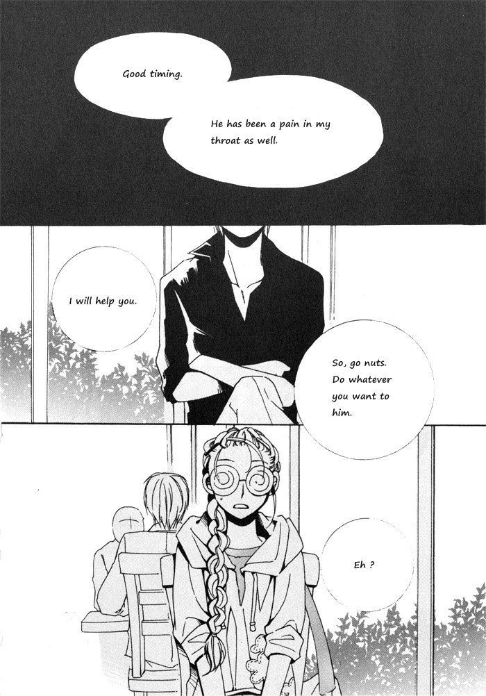 Annyeong, Pi Chapter 2.5 page 9 - Vol.02 Chapter 5