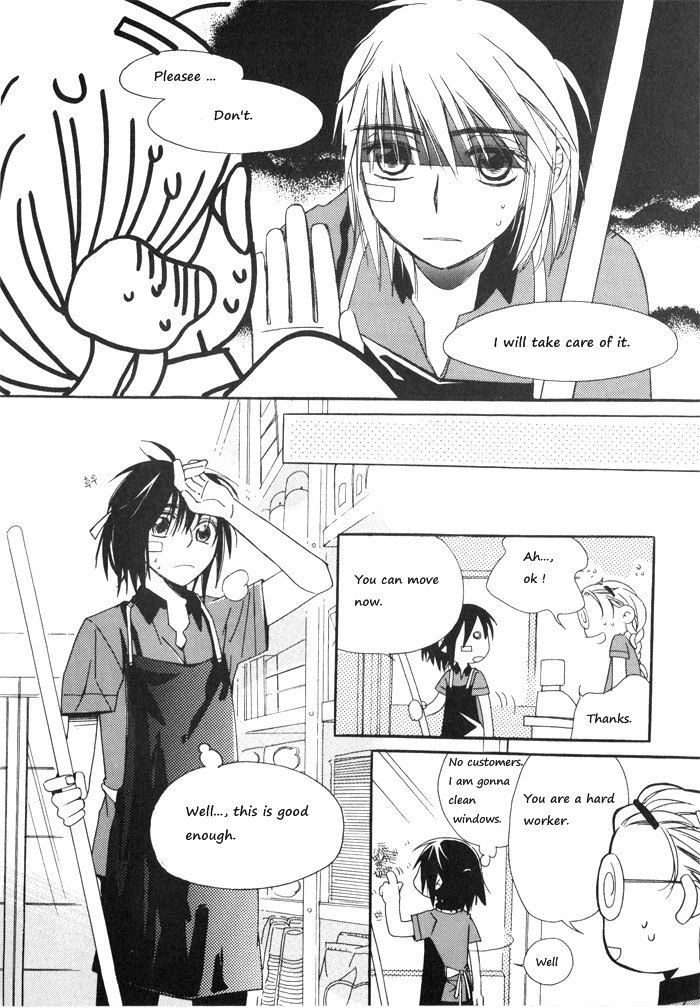 Annyeong, Pi Chapter 2.6 page 1 - Vol.02 Chapter 6