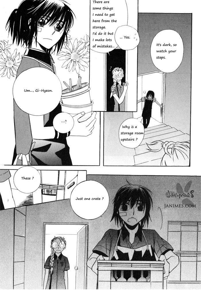Annyeong, Pi Chapter 2.6 page 10 - Vol.02 Chapter 6