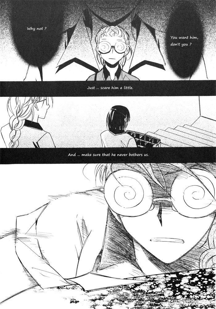Annyeong, Pi Chapter 2.6 page 11 - Vol.02 Chapter 6