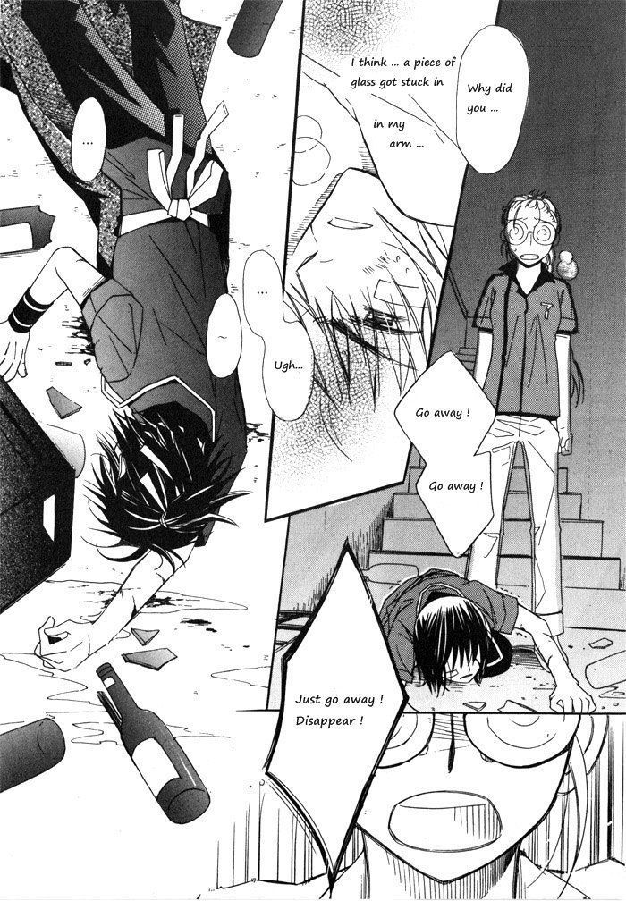 Annyeong, Pi Chapter 2.6 page 13 - Vol.02 Chapter 6