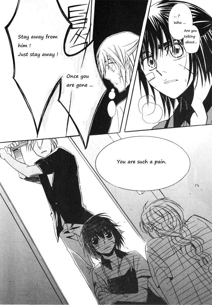 Annyeong, Pi Chapter 2.6 page 14 - Vol.02 Chapter 6