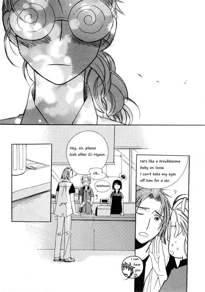 Annyeong, Pi Chapter 2.6 page 6 - Vol.02 Chapter 6